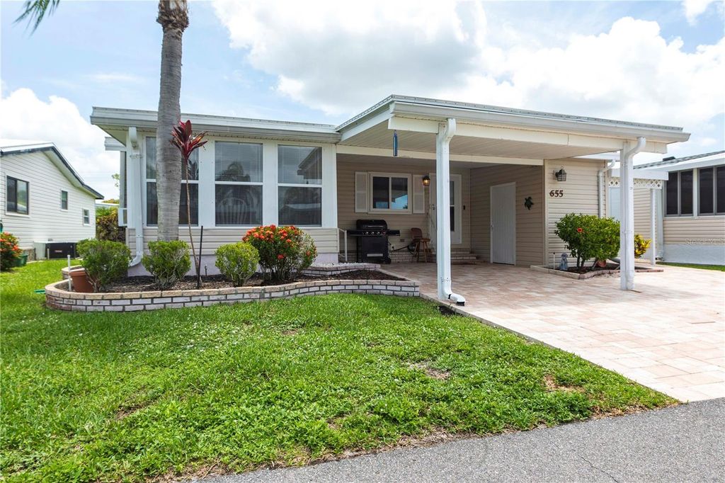 Photo of 2100 Kings Highway #655, Port Charlotte, FL 33980 (MLS # C7511108)