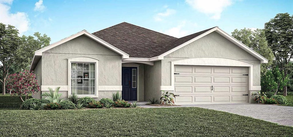 Photo of 525 Vittorio Drive, Winter Haven, FL 33884 (MLS # L4965984)