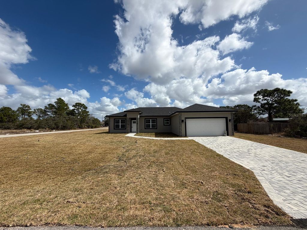 Photo of 4662 San Ignacio Drive, Sebring, FL 33872 (MLS # O6383394)