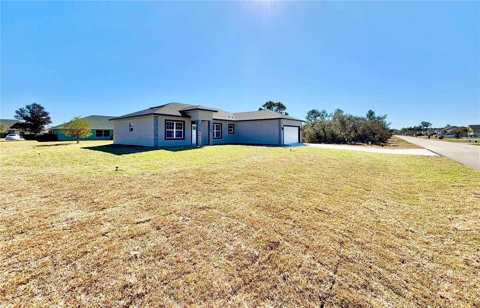 SUN N LAKE EST OF SEBRING UNIT 16 - Residential