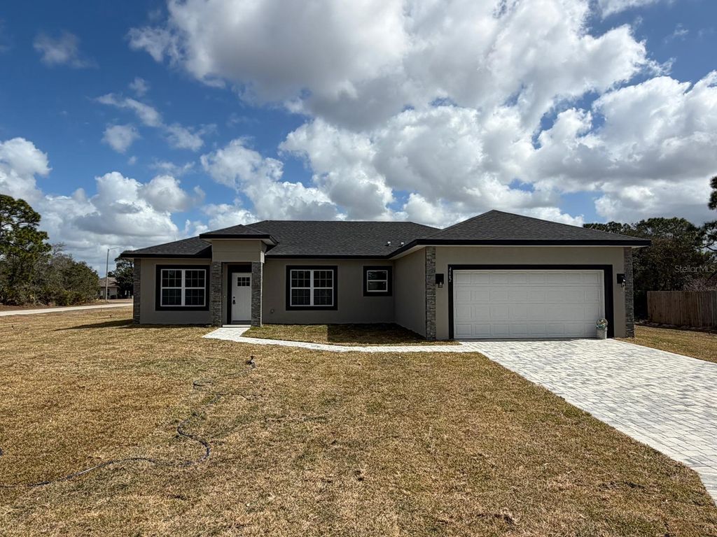 Photo of 4662 San Ignacio Drive, Sebring, FL 33872 (MLS # O6383394)