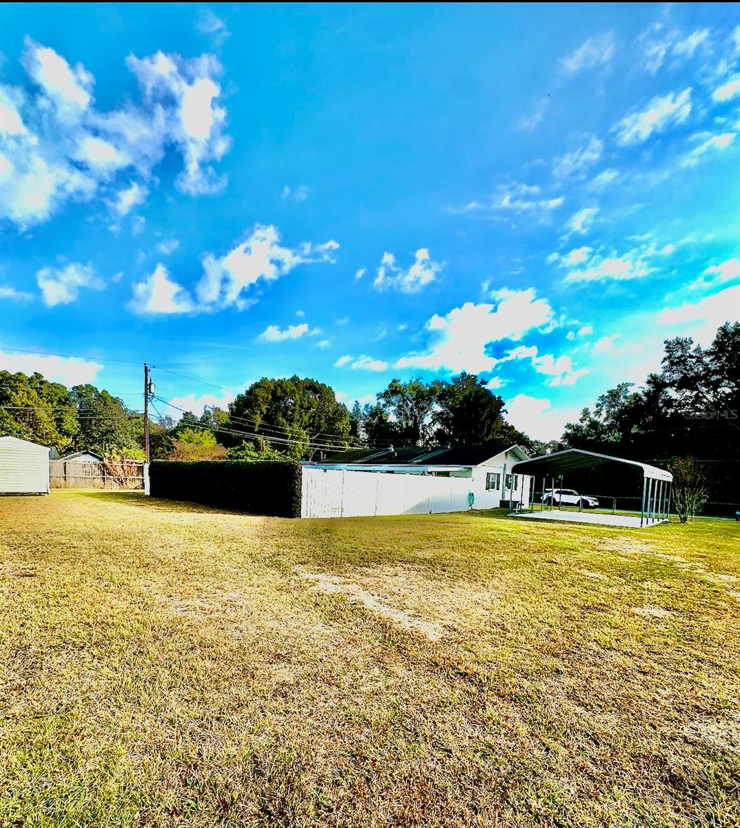 EAST SIDE SUB ALACHUA - Residential