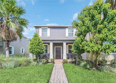 7642 FAIRGROVE AVENUE WINDERMERE FL 34786