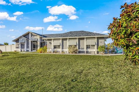 Photo of 211 SW 47th Street, Cape Coral, FL 33914 (MLS # C7520598)