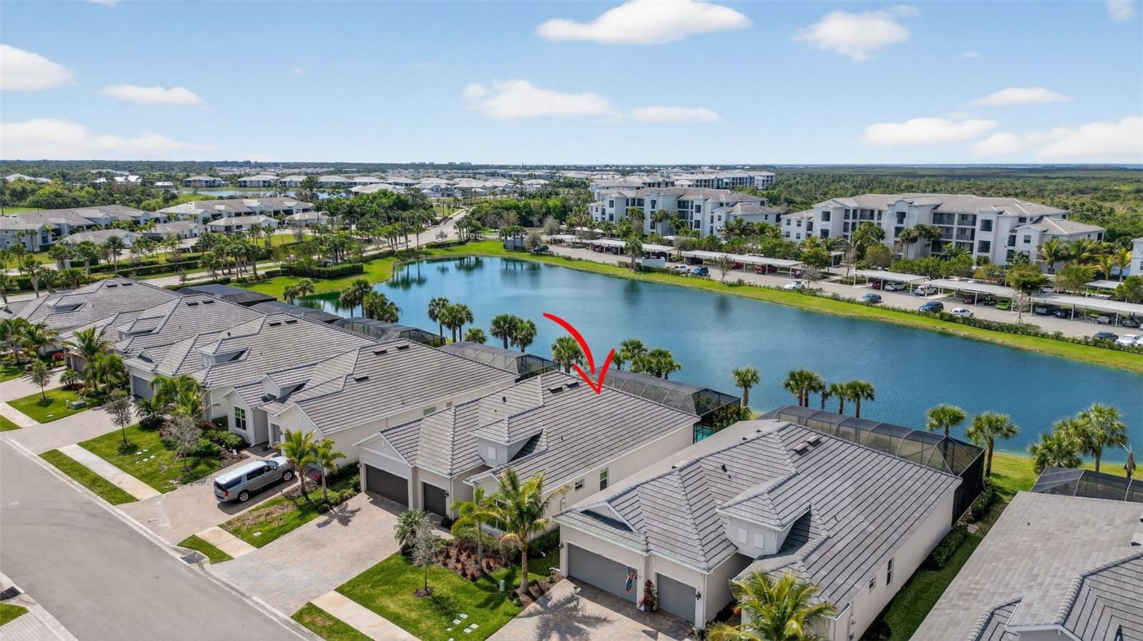 TERN BAY GOLF & CC RESIDENCE PH 01 - Residential