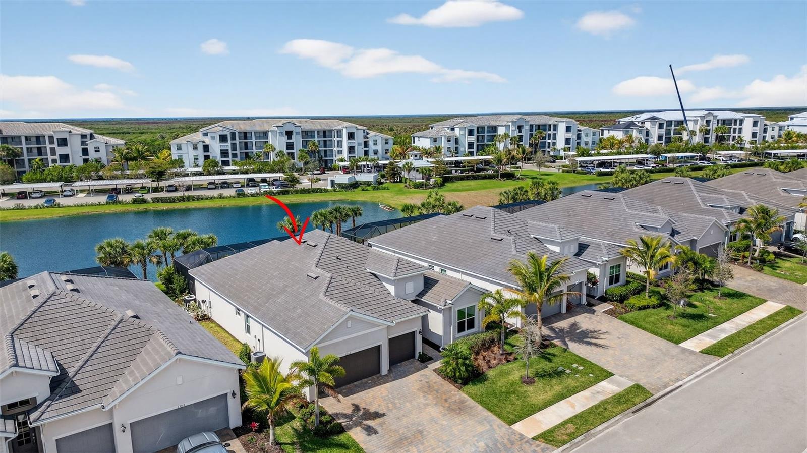 TERN BAY GOLF & CC RESIDENCE PH 01 - Residential