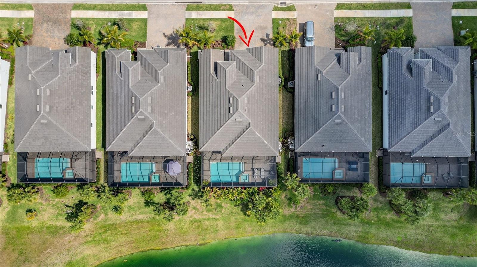 TERN BAY GOLF & CC RESIDENCE PH 01 - Residential