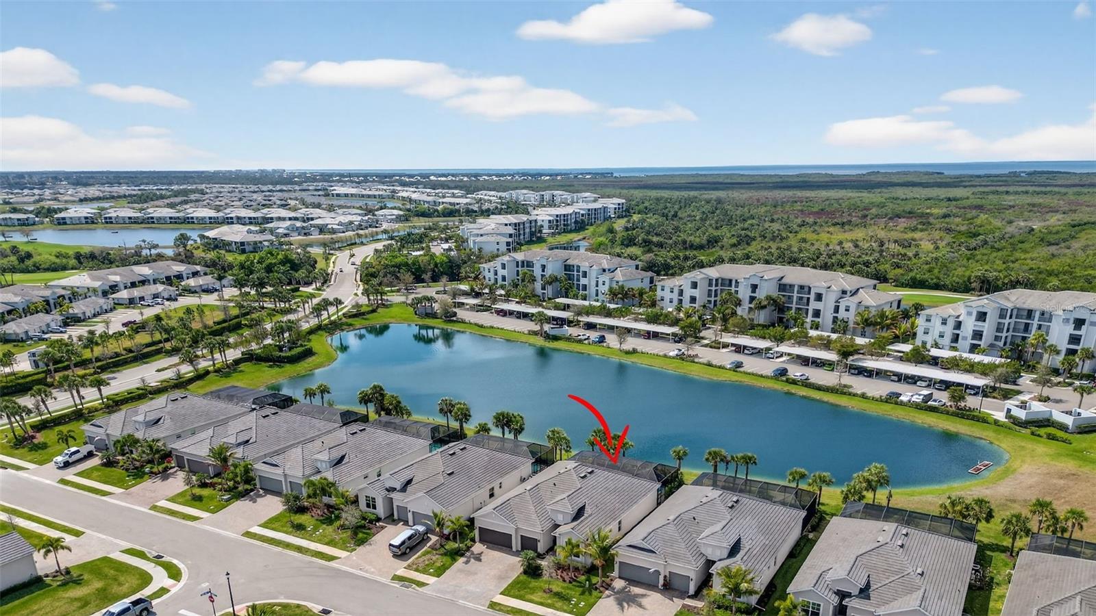 TERN BAY GOLF & CC RESIDENCE PH 01 - Residential