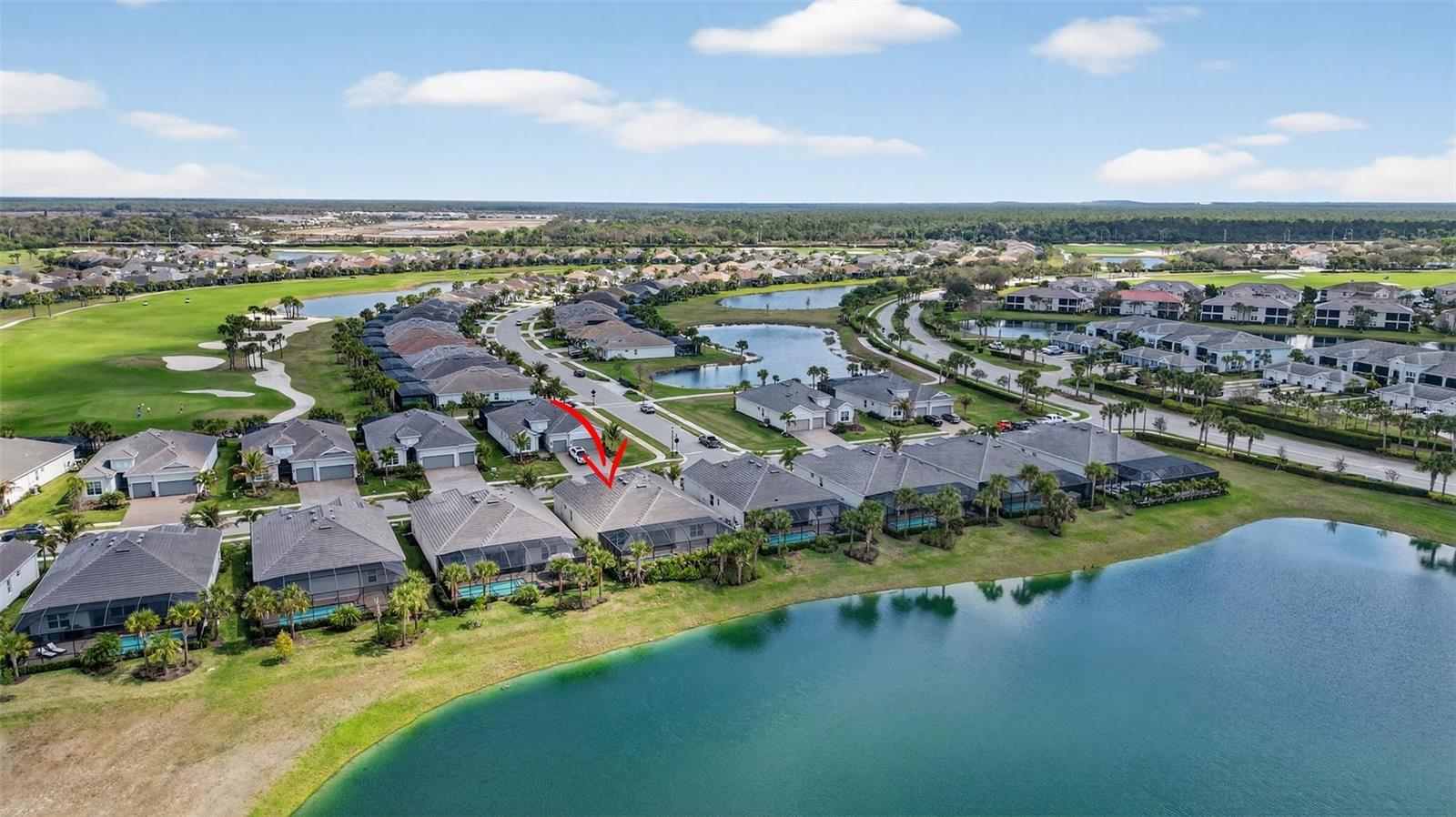 TERN BAY GOLF & CC RESIDENCE PH 01 - Residential