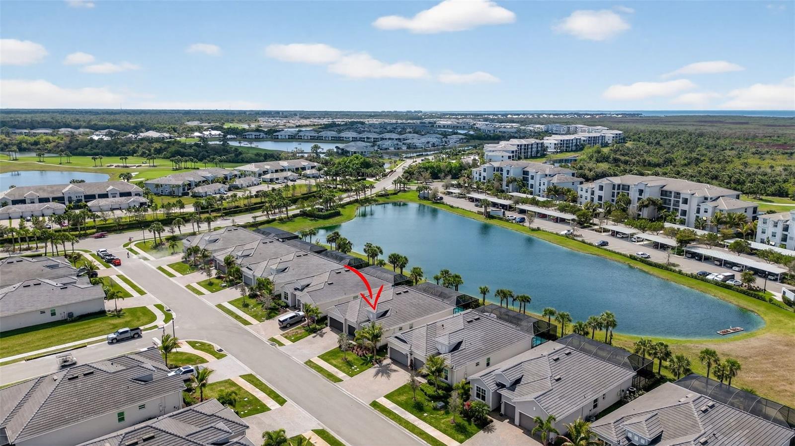 TERN BAY GOLF & CC RESIDENCE PH 01 - Residential