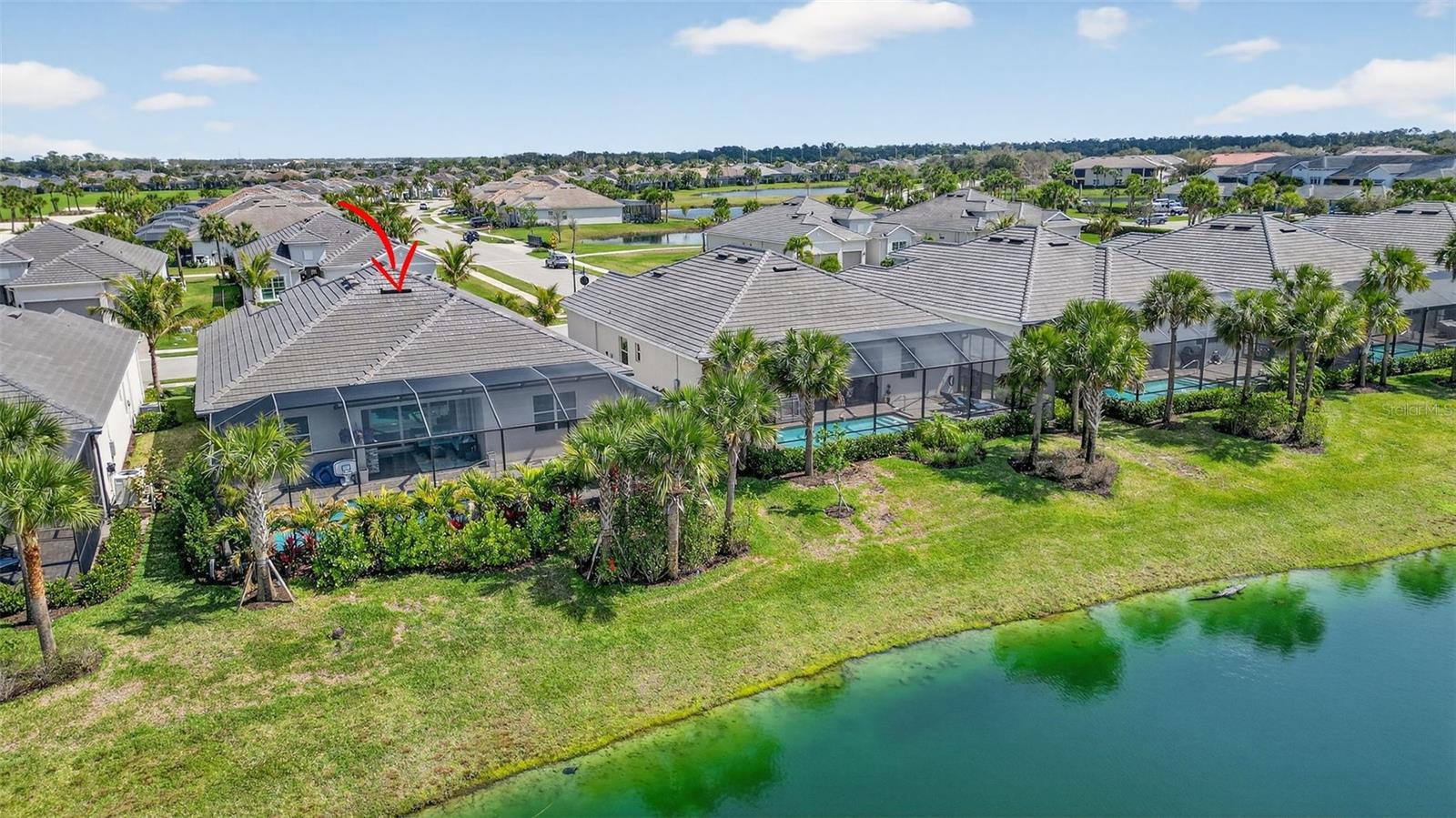 TERN BAY GOLF & CC RESIDENCE PH 01 - Residential