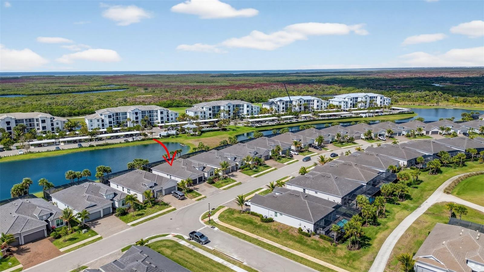 TERN BAY GOLF & CC RESIDENCE PH 01 - Residential