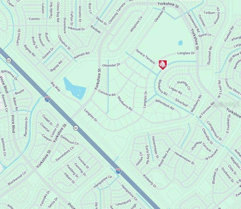 Photo of Silverleaf Road, North Port, FL 34288 (MLS # A4701668)