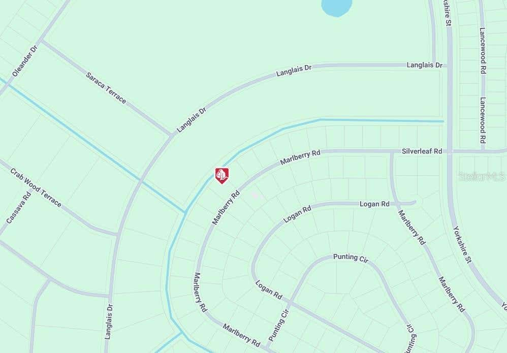 Photo of Silverleaf Road, North Port, FL 34288 (MLS # A4701668)