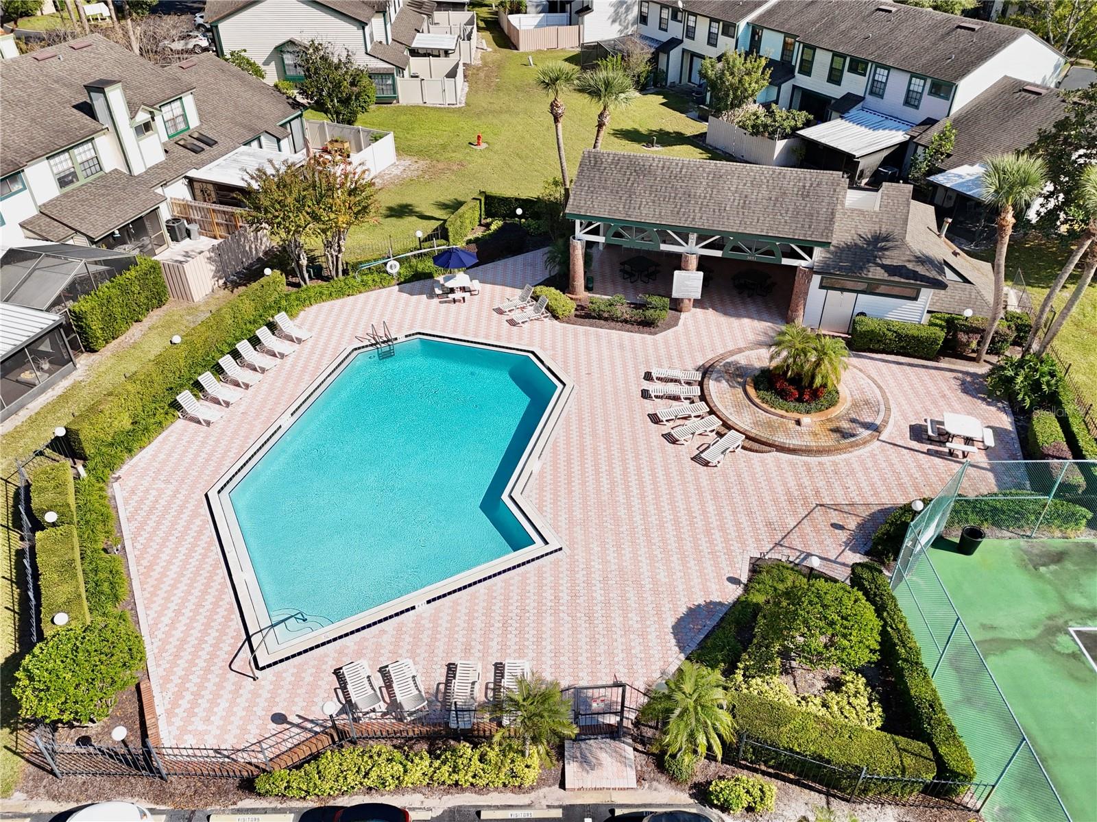 WEKIVA RESERVE UNIT 1 - Residential