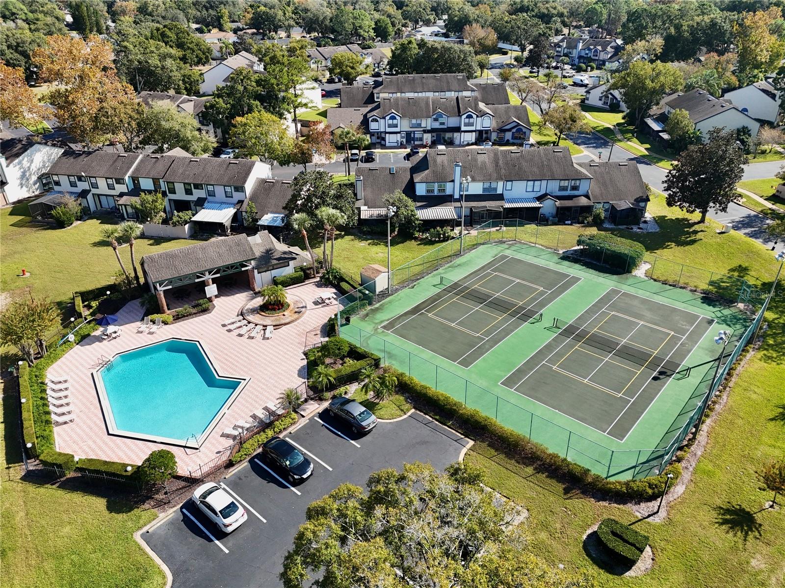 WEKIVA RESERVE UNIT 1 - Residential