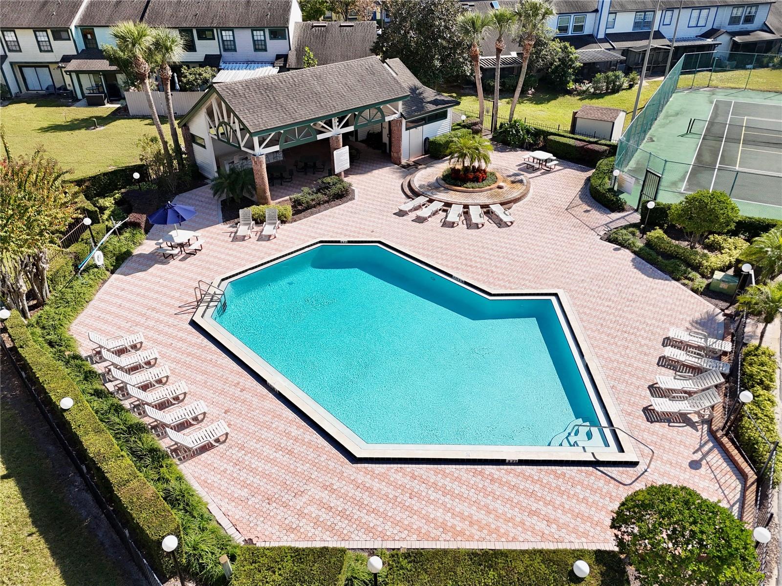 WEKIVA RESERVE UNIT 1 - Residential