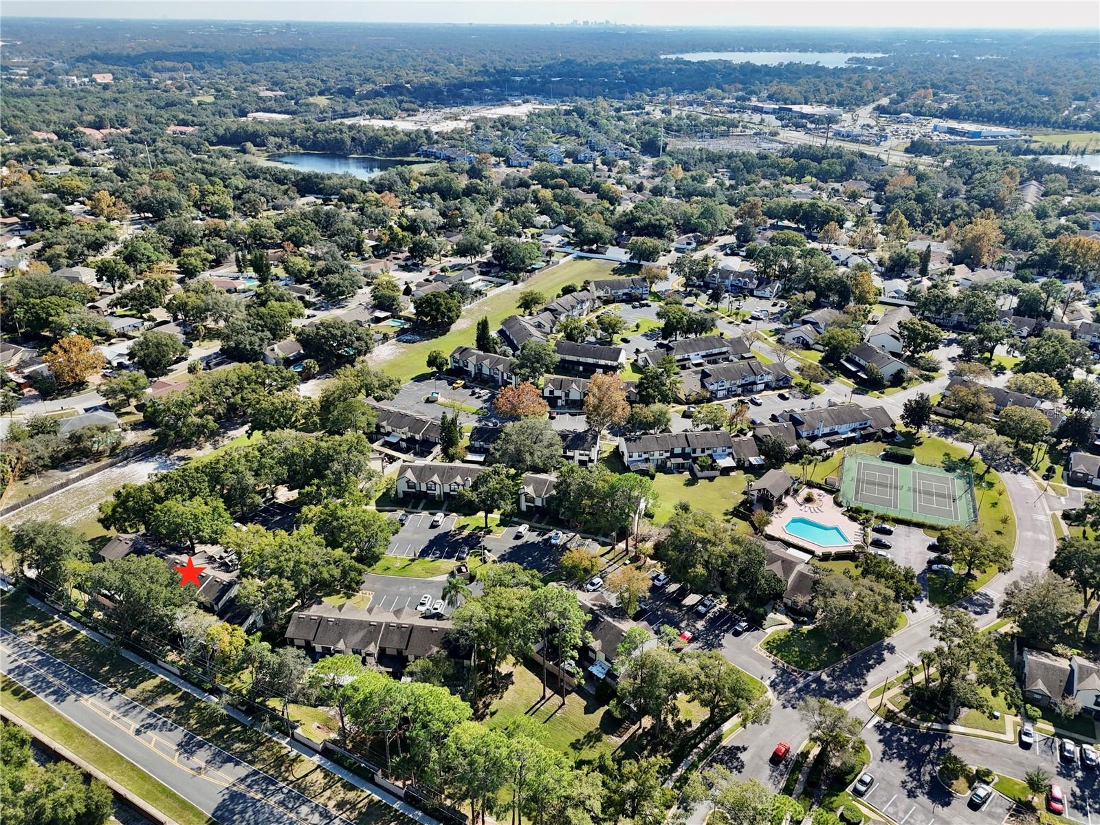WEKIVA RESERVE UNIT 1 - Residential