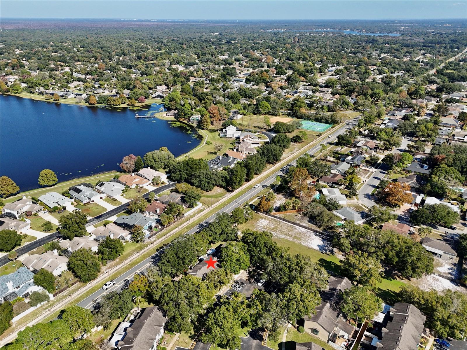 WEKIVA RESERVE UNIT 1 - Residential