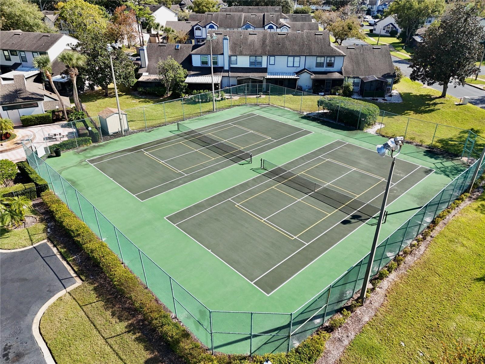 WEKIVA RESERVE UNIT 1 - Residential