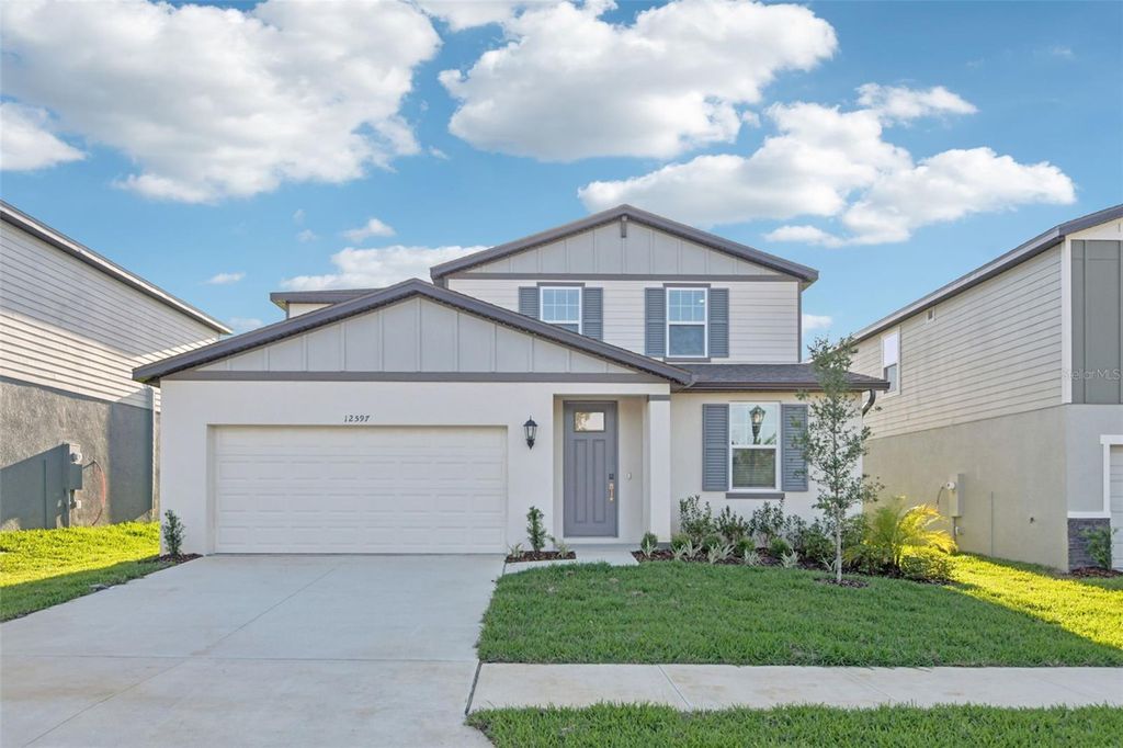 Photo of 12597 Homeland Drive, Dade City, FL 33525 (MLS # O6366700)