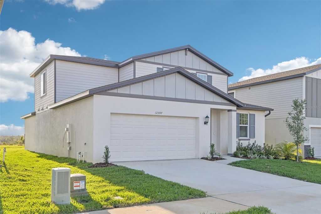 Photo of 12597 Homeland Drive, Dade City, FL 33525 (MLS # O6366700)