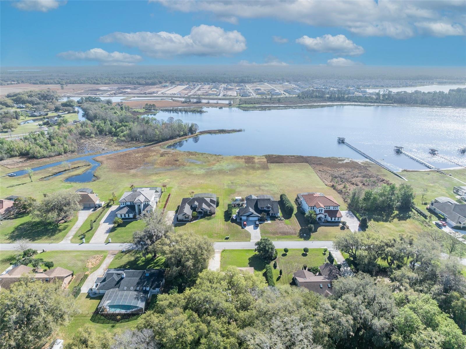 LAKE AJAY VILLAGE - Residential