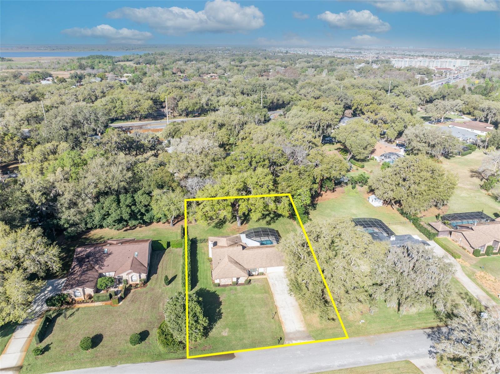 LAKE AJAY VILLAGE - Residential