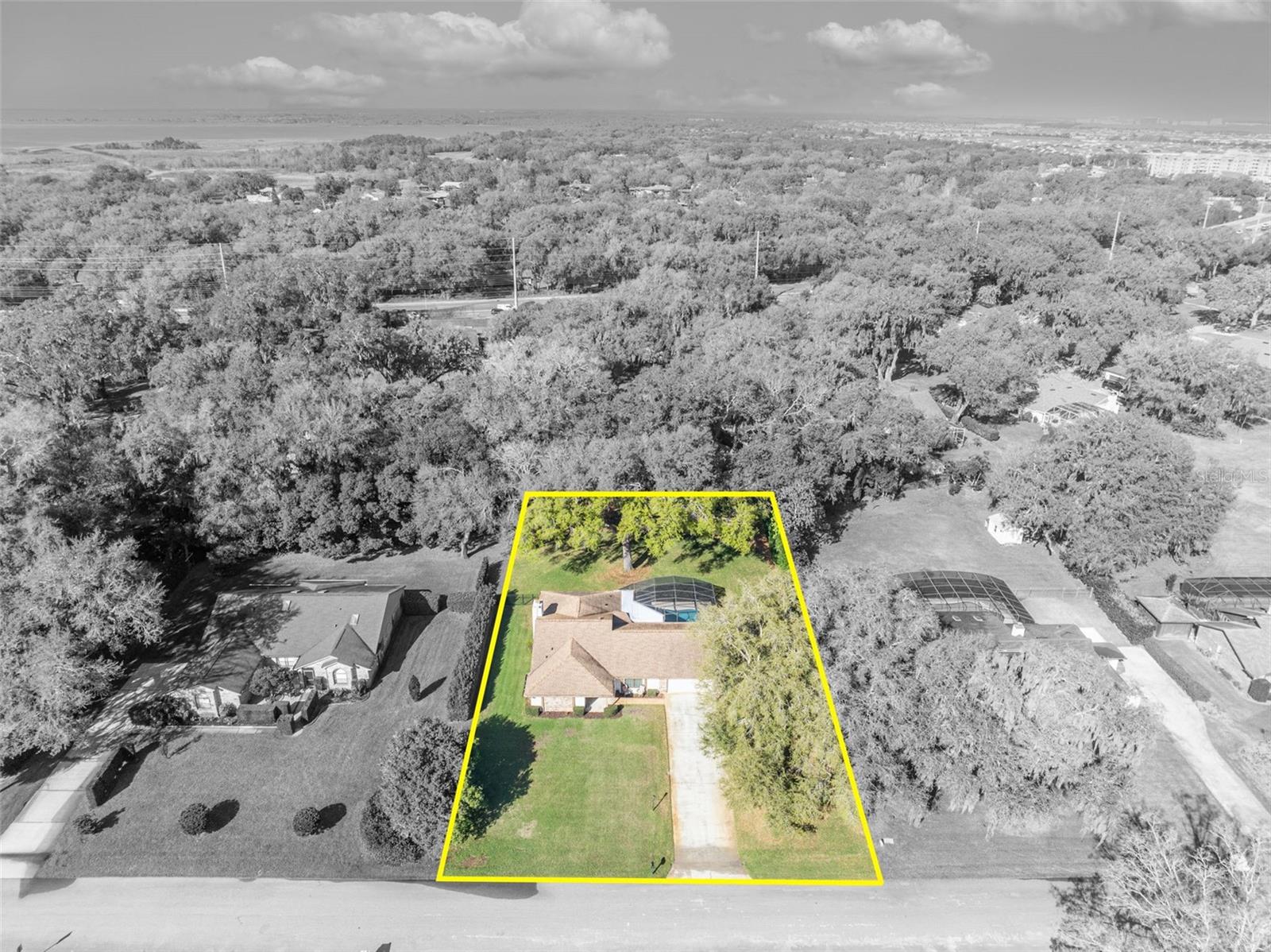 LAKE AJAY VILLAGE - Residential