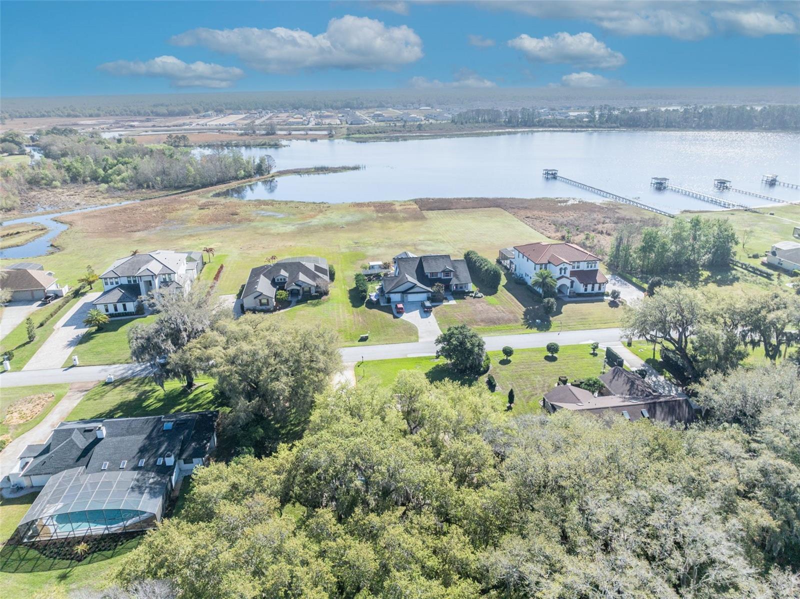 LAKE AJAY VILLAGE - Residential