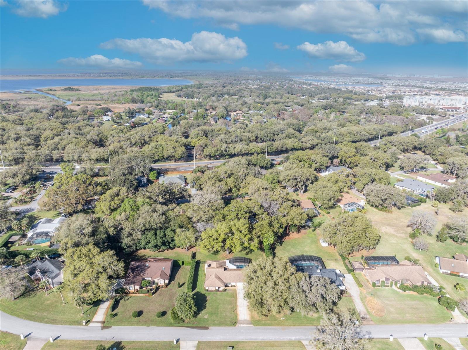 LAKE AJAY VILLAGE - Residential