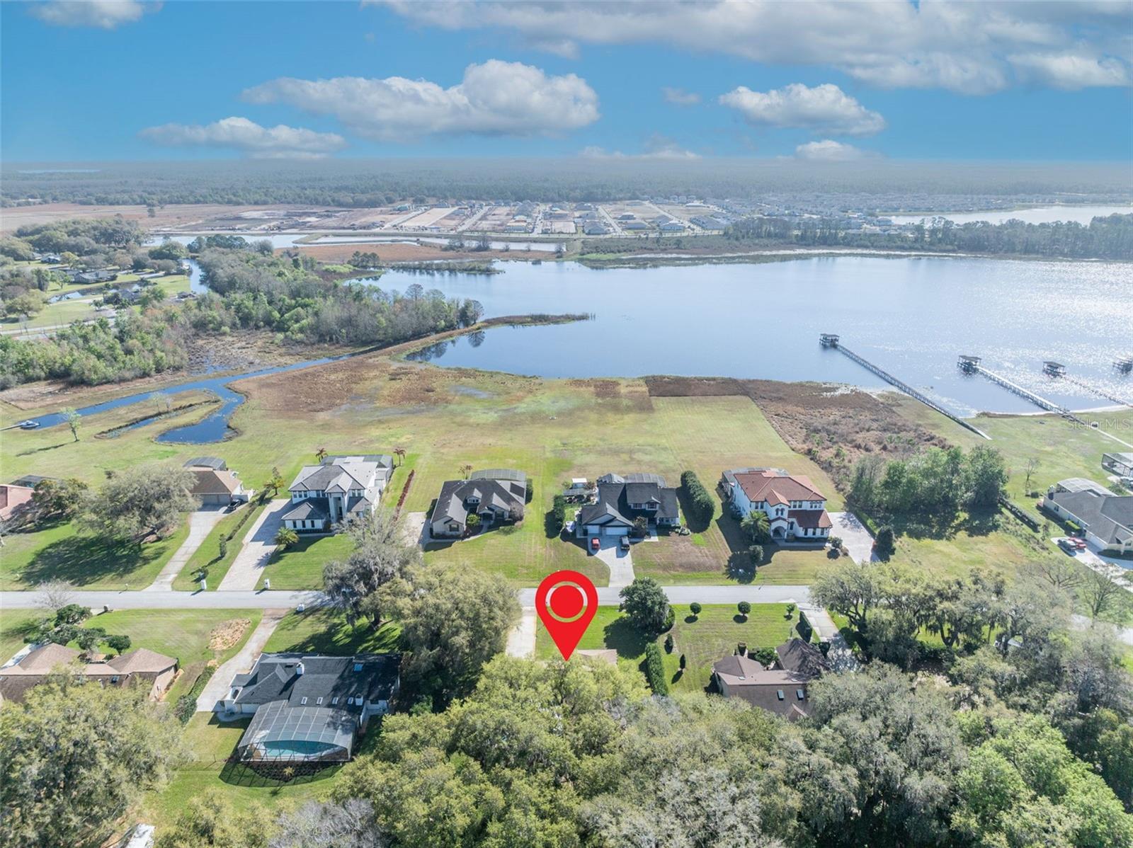 LAKE AJAY VILLAGE - Residential