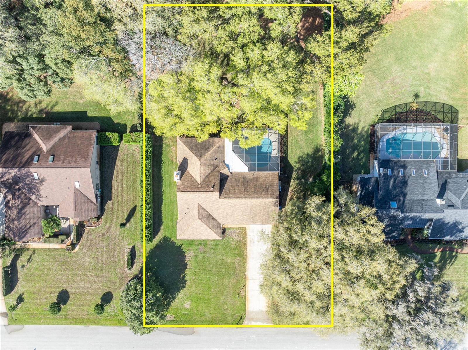 LAKE AJAY VILLAGE - Residential