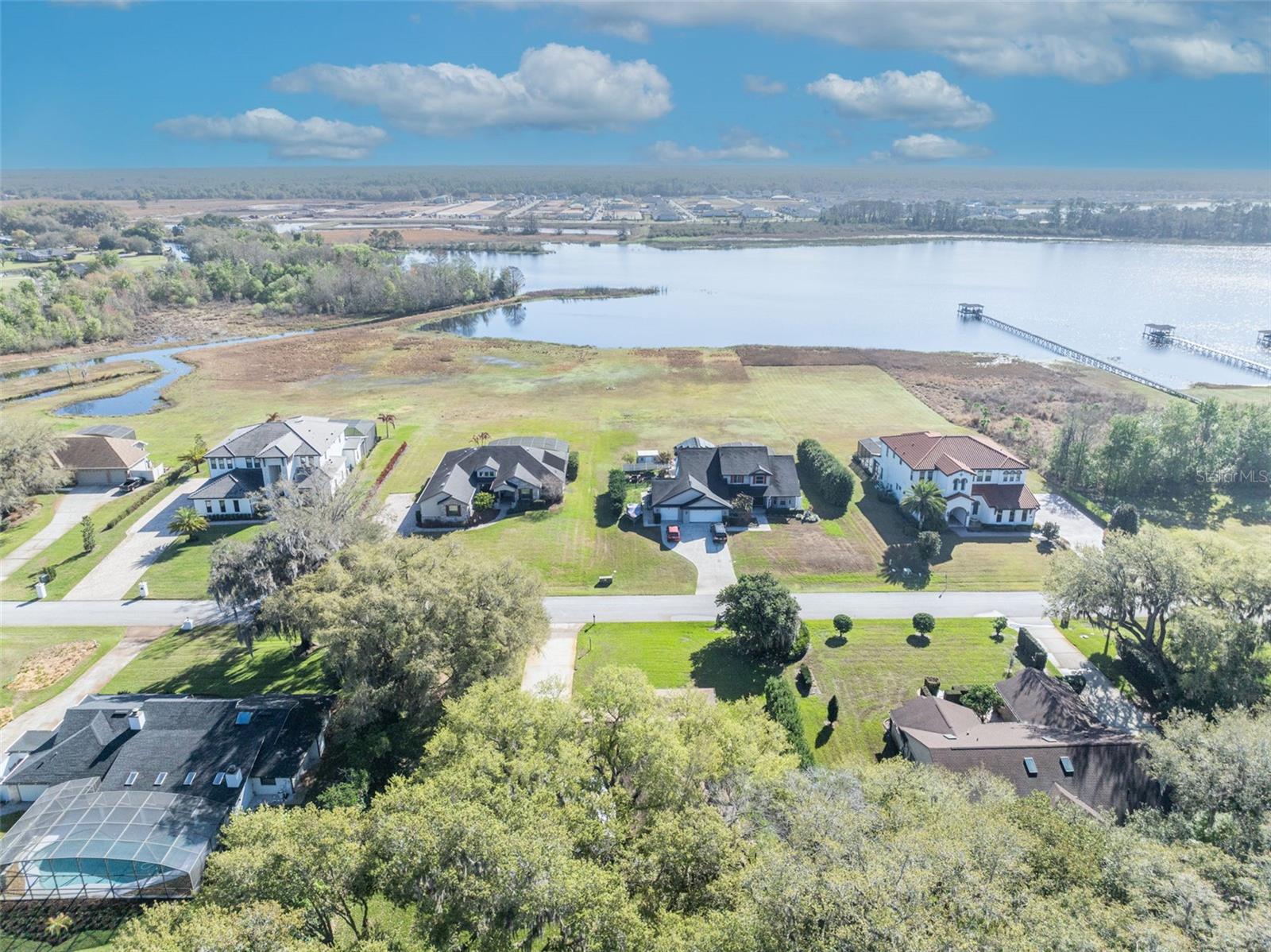 LAKE AJAY VILLAGE - Residential