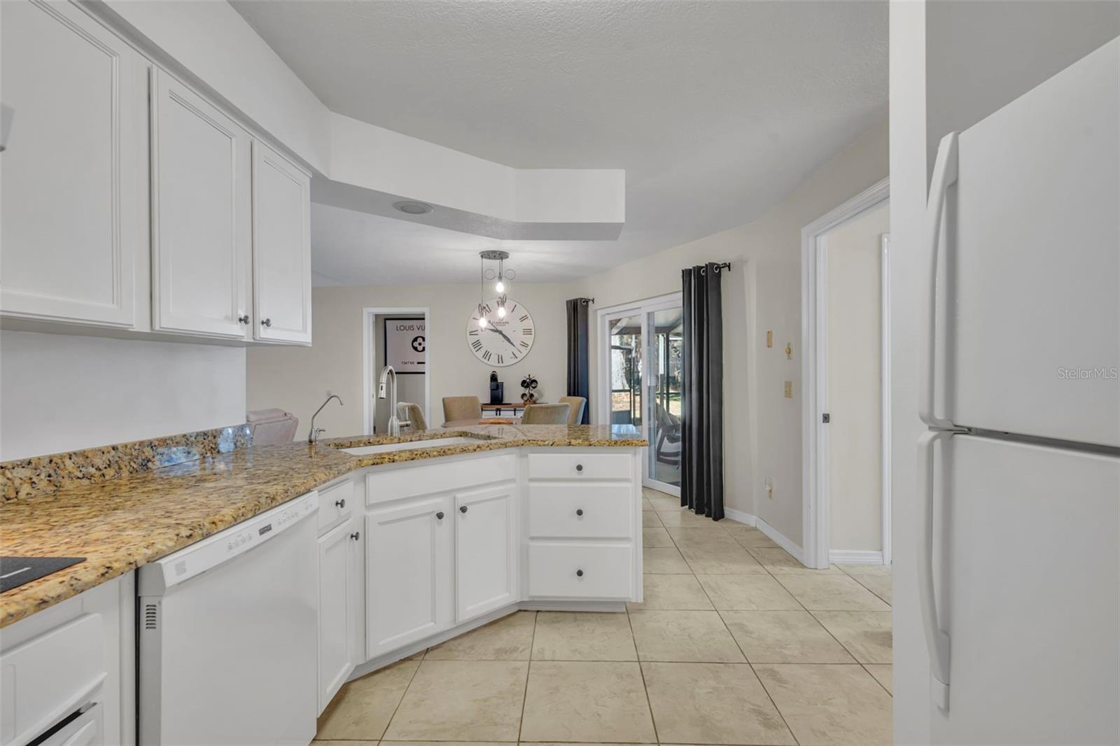 LAKE AJAY VILLAGE - Residential