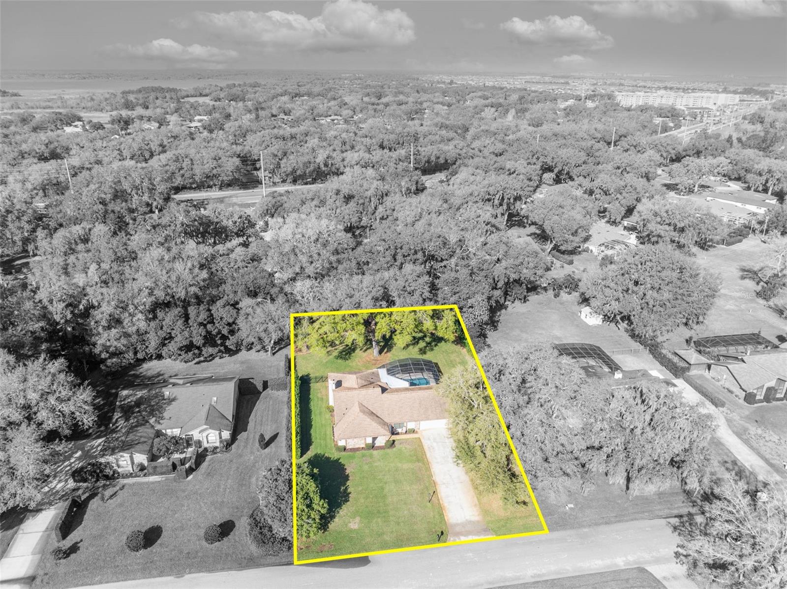 LAKE AJAY VILLAGE - Residential