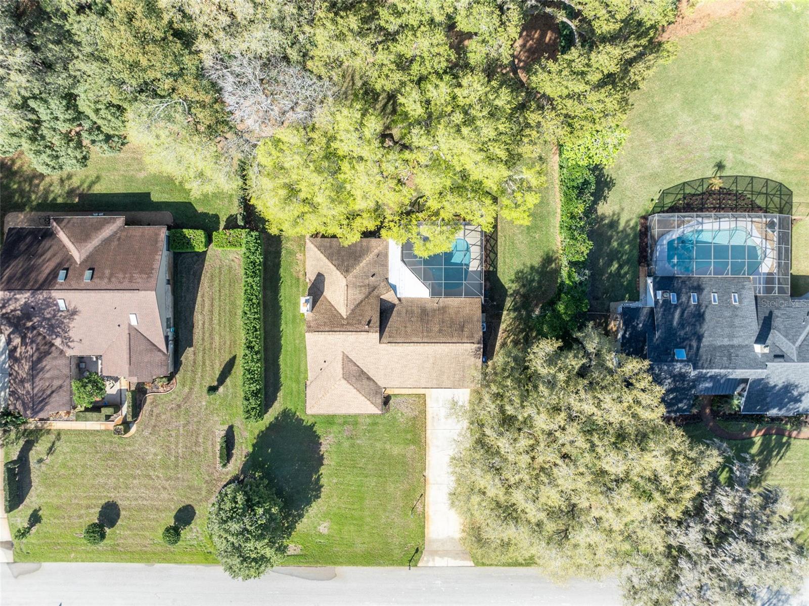 LAKE AJAY VILLAGE - Residential