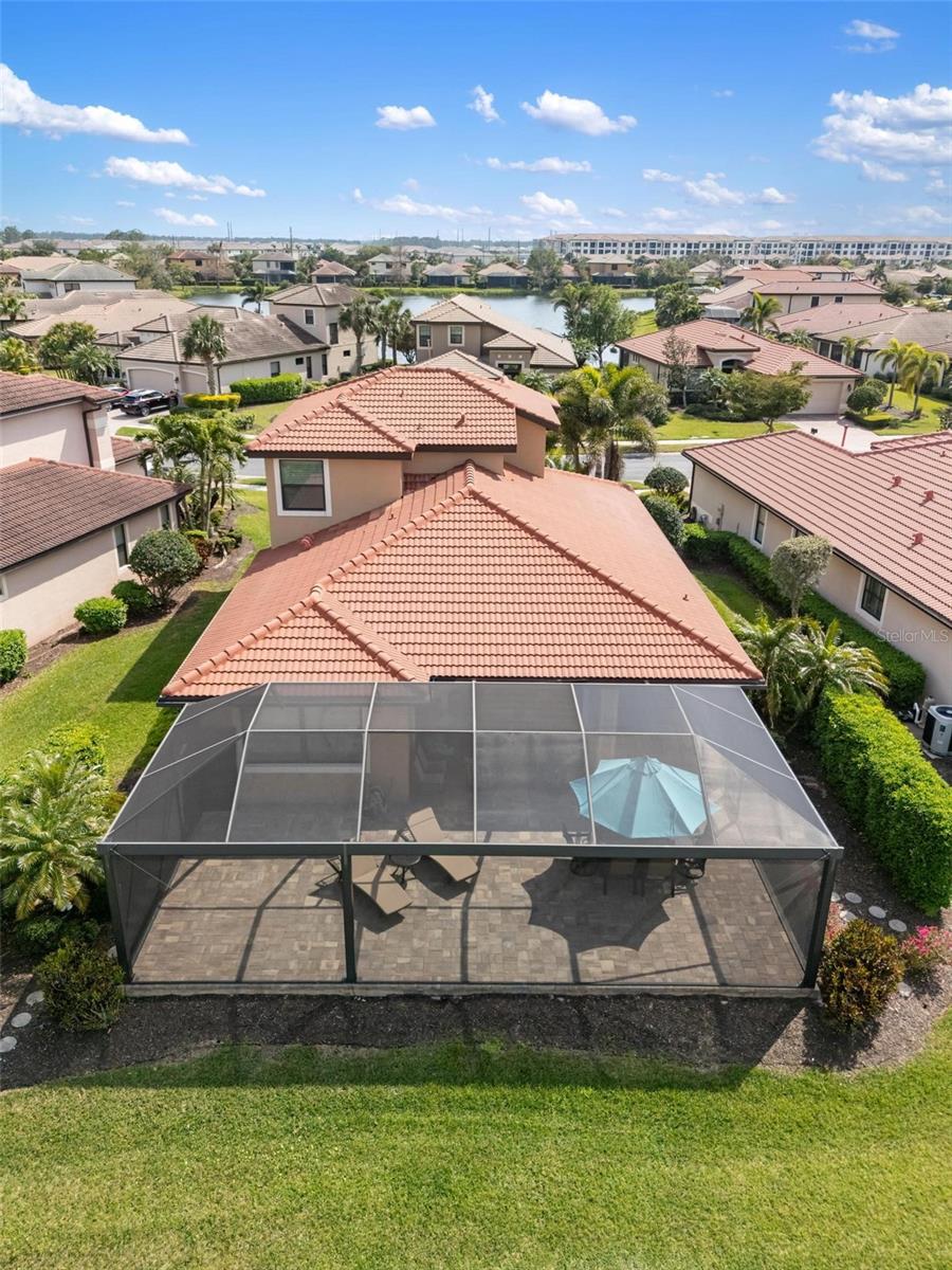 WILLOW CHASE - Residential