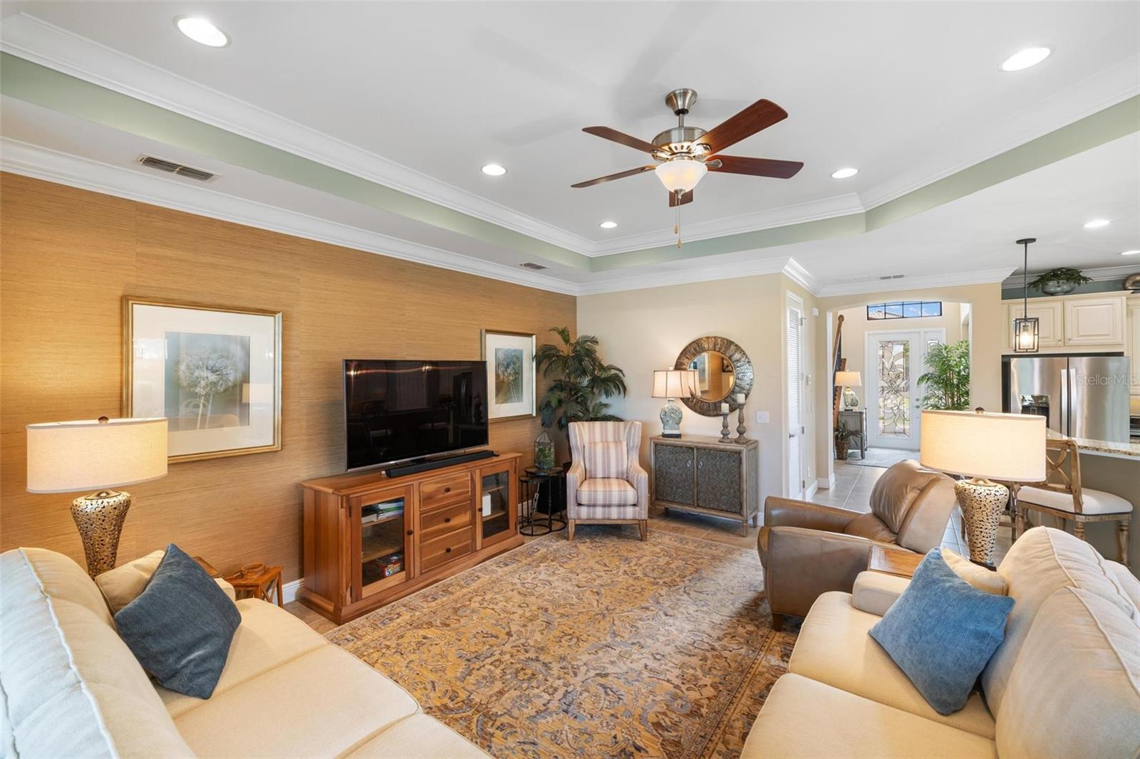WILLOW CHASE - Residential
