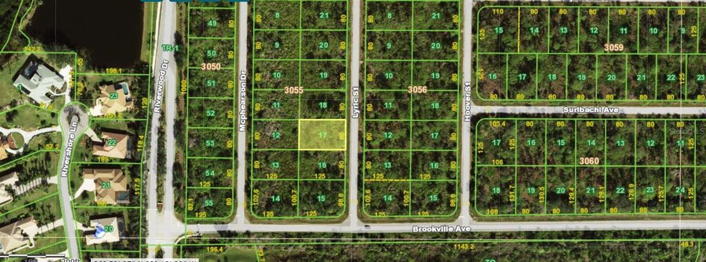 Photo of 2505 Lyric Street, Port Charlotte, FL 33953 (MLS # C7486932)