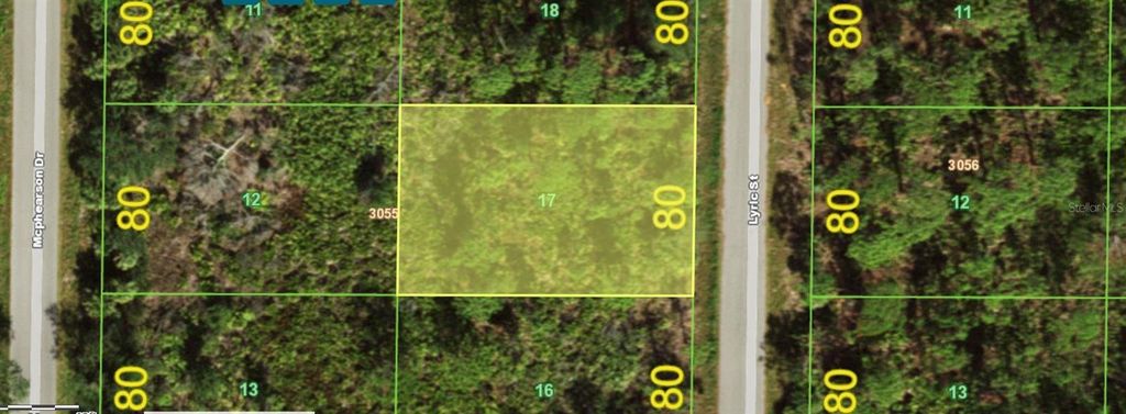 Photo of 2505 Lyric Street, Port Charlotte, FL 33953 (MLS # C7486932)