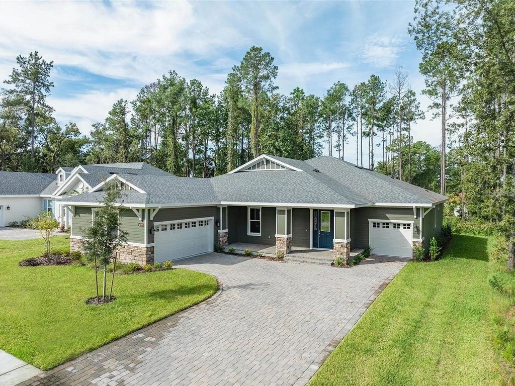 Photo of 4729 Majestic Hills Loop, Brooksville, FL 34601 (MLS # O6397964)