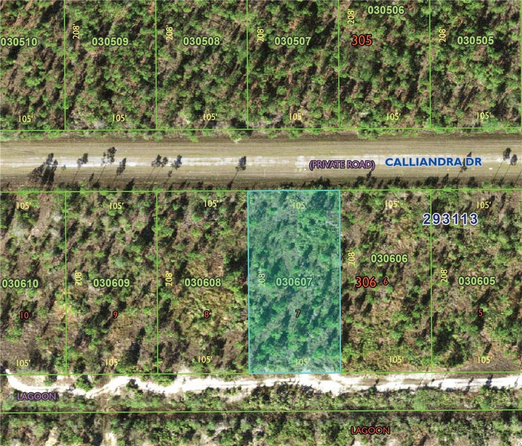 Photo of 1015 Calliandra Drive, Indian Lake Estates, FL 33855 (MLS # P4939931)