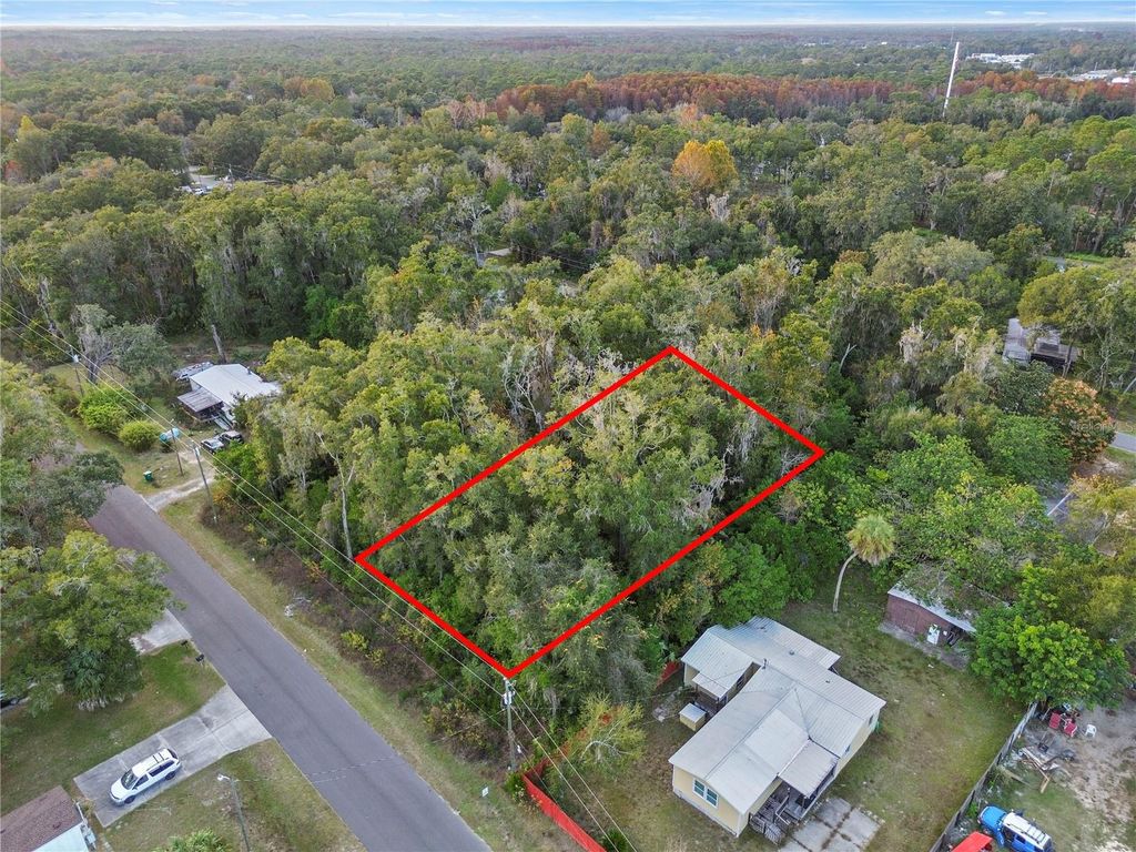 Photo of 000 W Goldenleaf Lane, Crystal River, FL 34429 (MLS # OM696972)