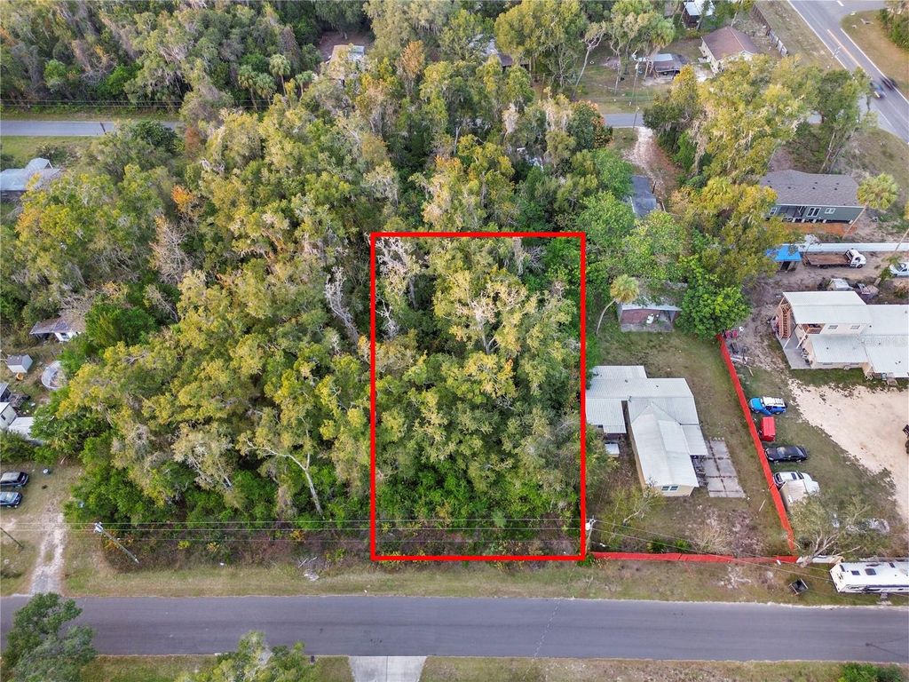 Photo of 000 W Goldenleaf Lane, Crystal River, FL 34429 (MLS # OM696972)