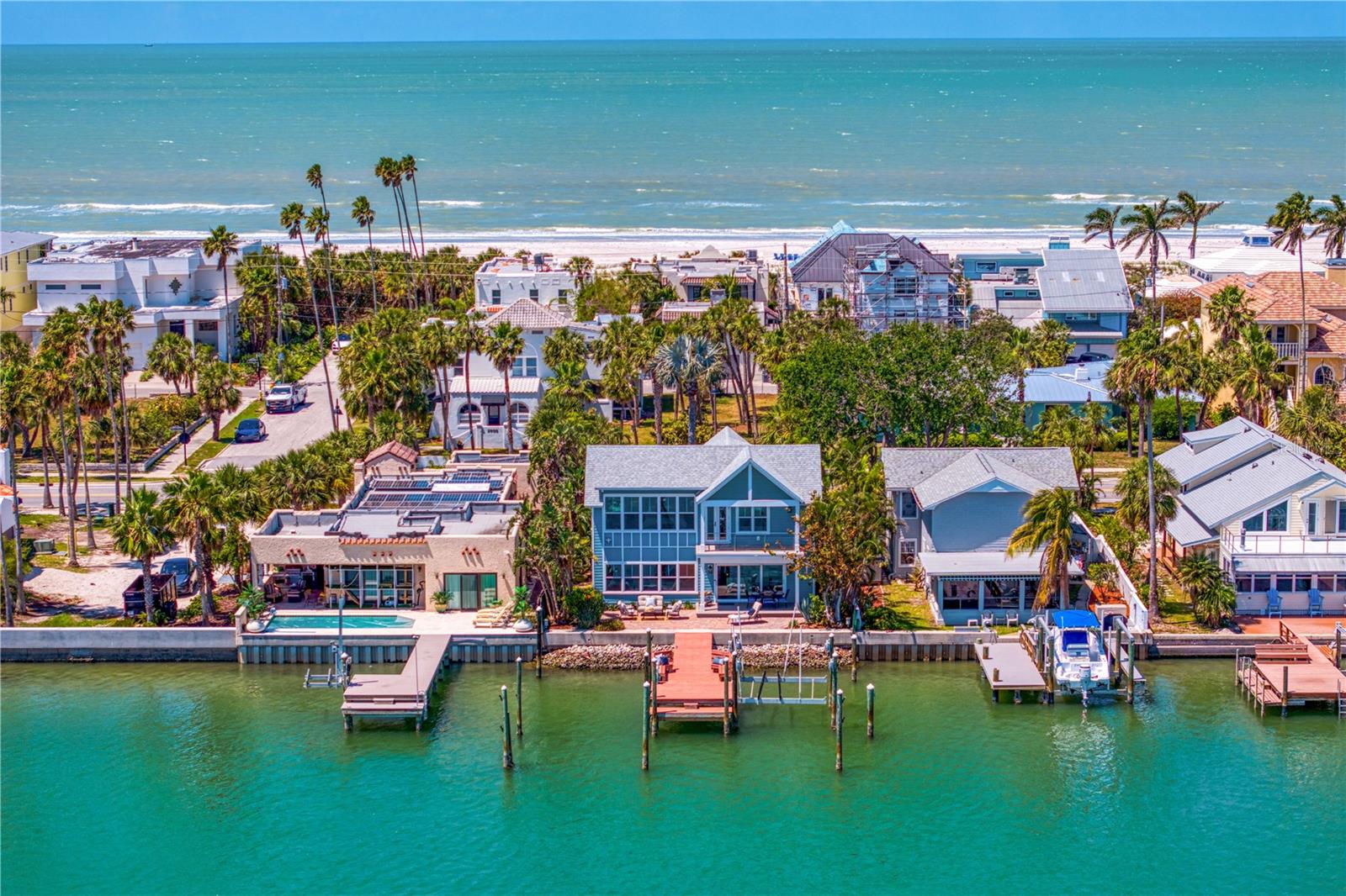 COLONIAL CORP REP - Residential