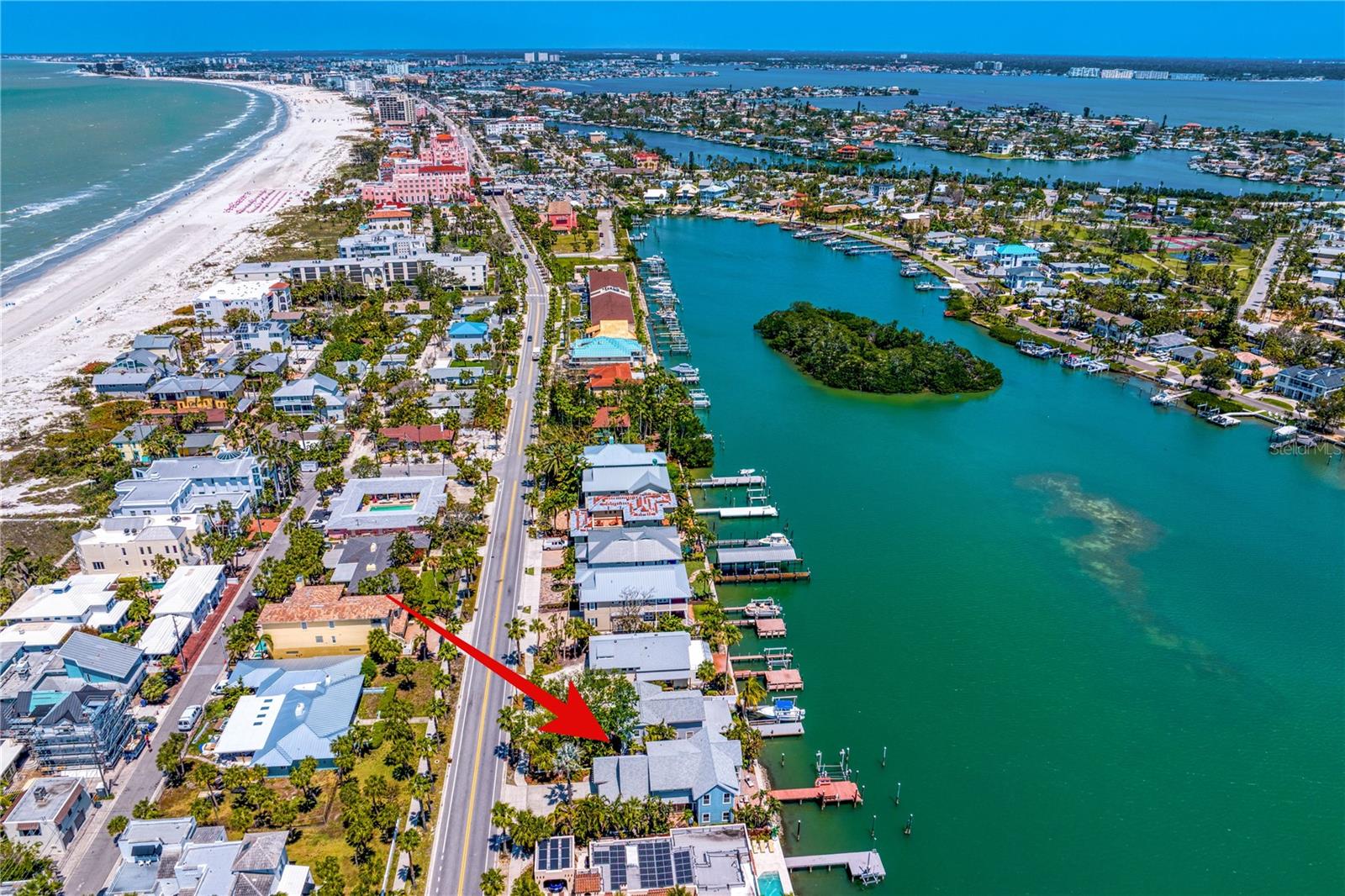 COLONIAL CORP REP - Residential