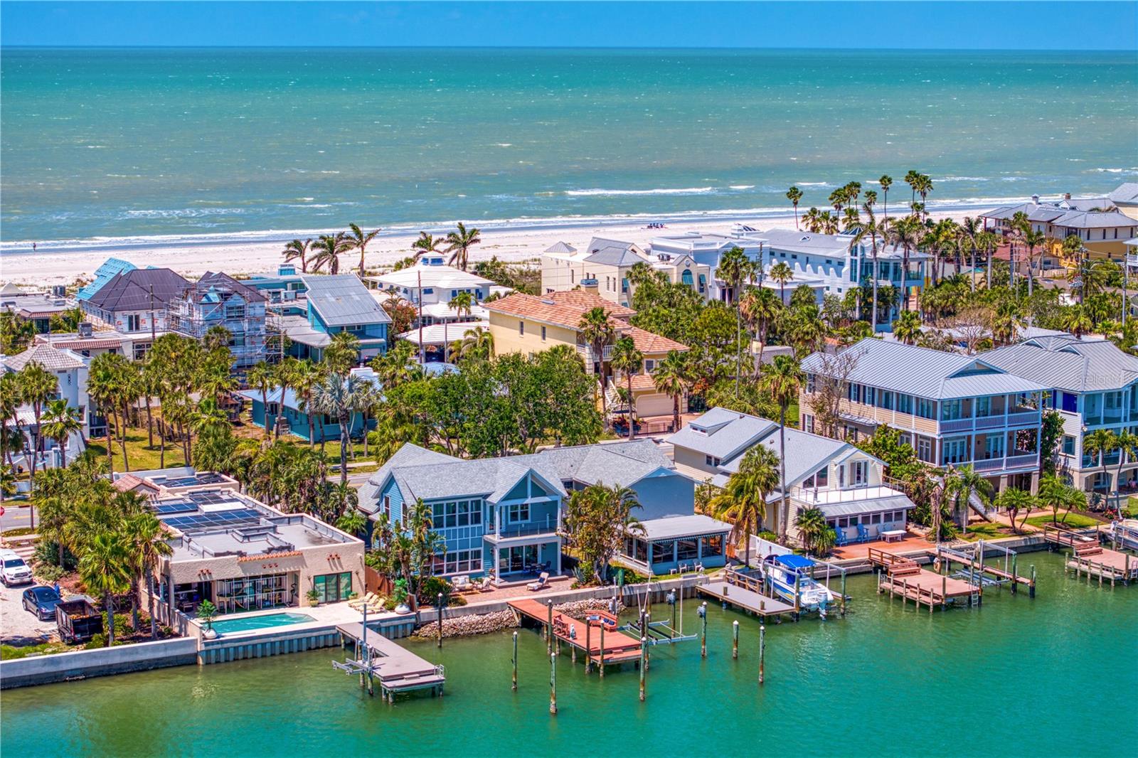 COLONIAL CORP REP - Residential