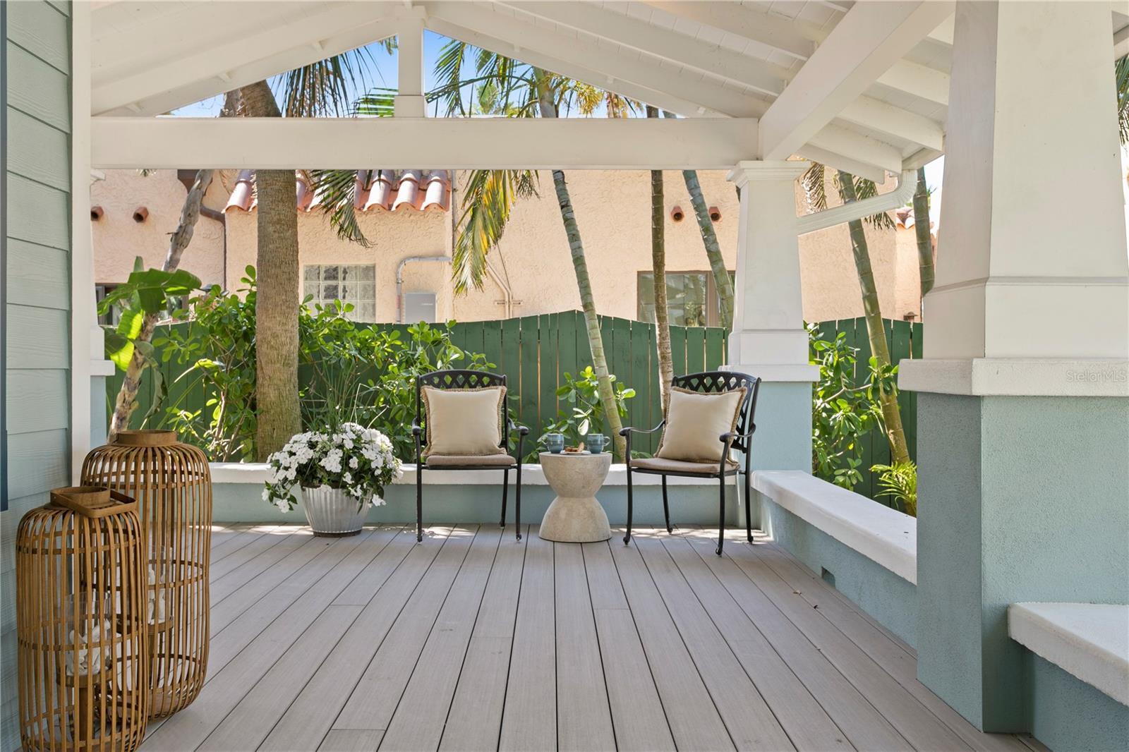 COLONIAL CORP REP - Residential