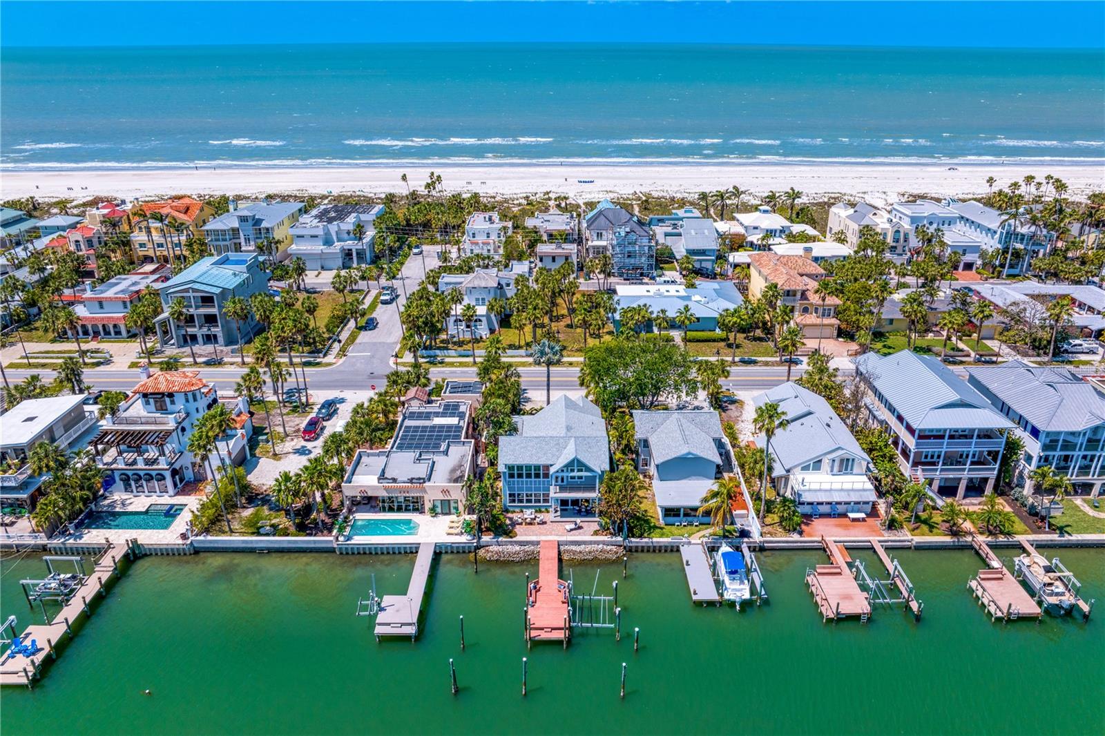 COLONIAL CORP REP - Residential